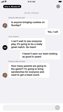 Game screenshot ATL UTD Youth apk