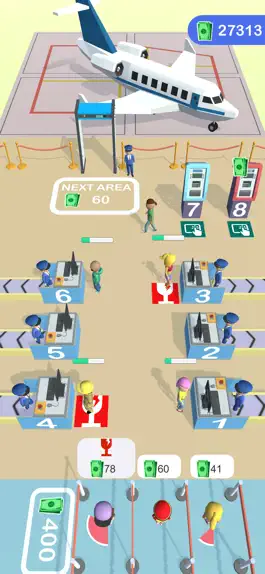 Game screenshot Checkin Zone apk