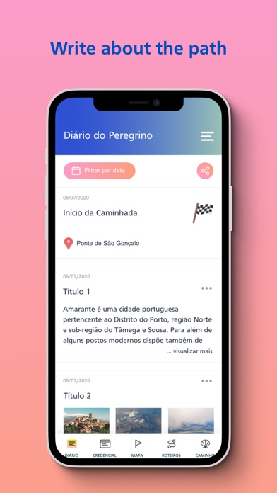 Caminho de torres Screenshot