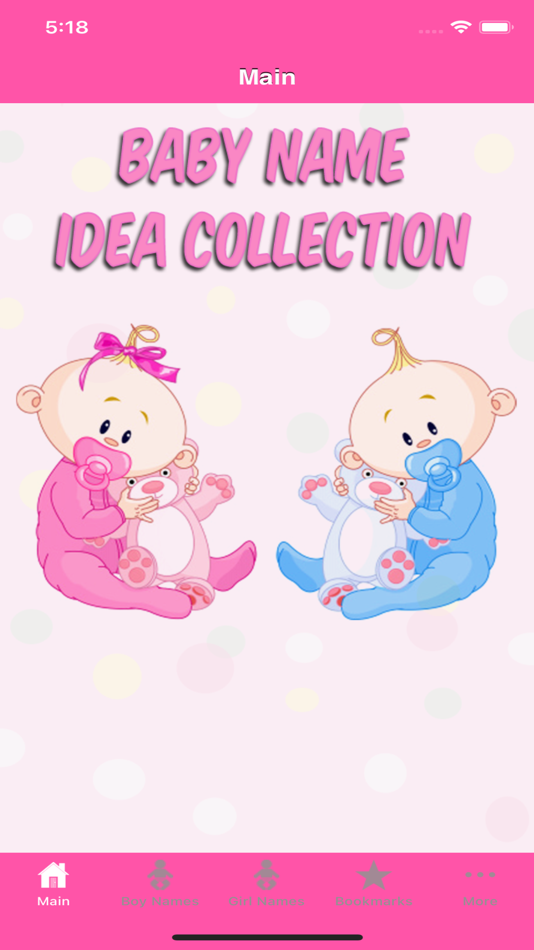 Baby Names Helper & Collection - 4.0 - (iOS)