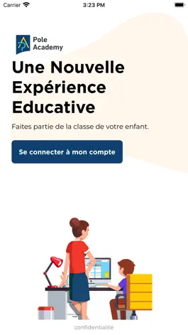 Game screenshot Groupe Scolaire Pole Academy mod apk