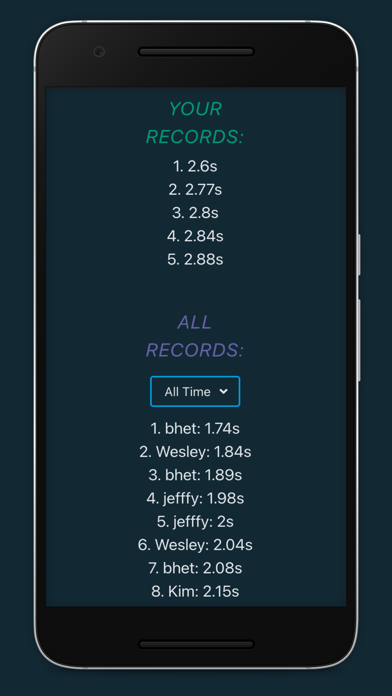 Screenshot #7 for Pro Type The Alphabet
