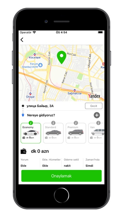 Transport Evakuator Screenshot