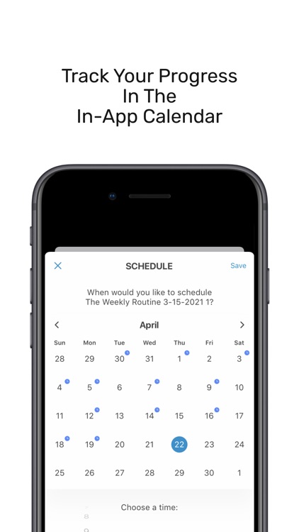 Better Stretching screenshot-4