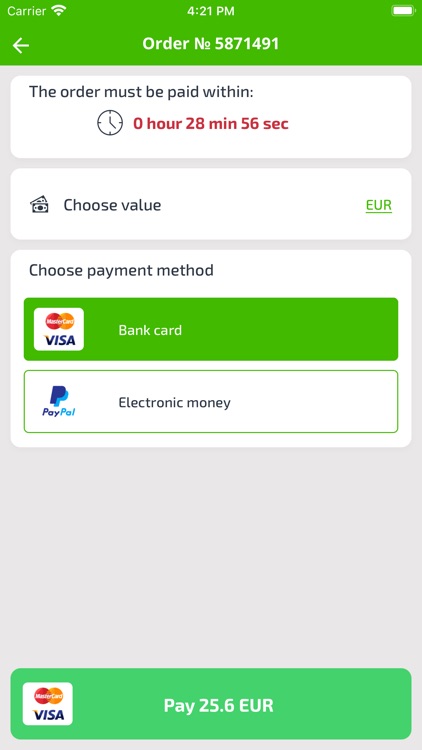 SVS.MD: bus tickets screenshot-4