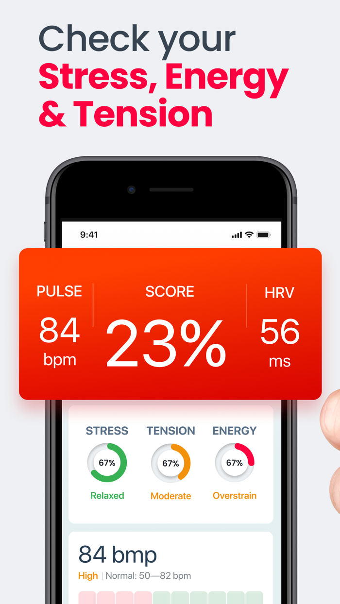 Heartify Heart Health Monitor