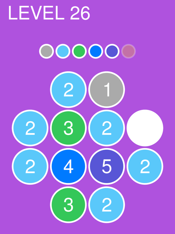 Color Merge Puzzle Watch-Phone