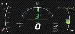 Game screenshot BikeSensor motorbike dashboard hack