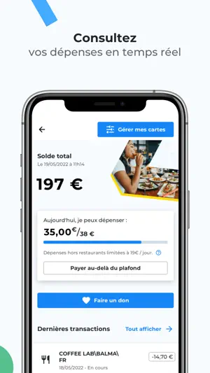 Bimpli screenshot 3