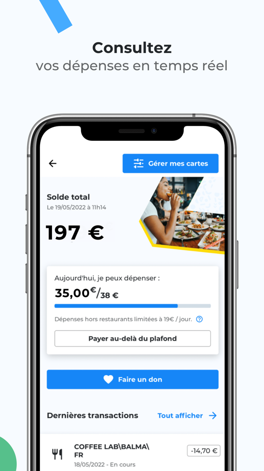 #3. Bimpli (iOS) Bởi: Natixis Intertitres
