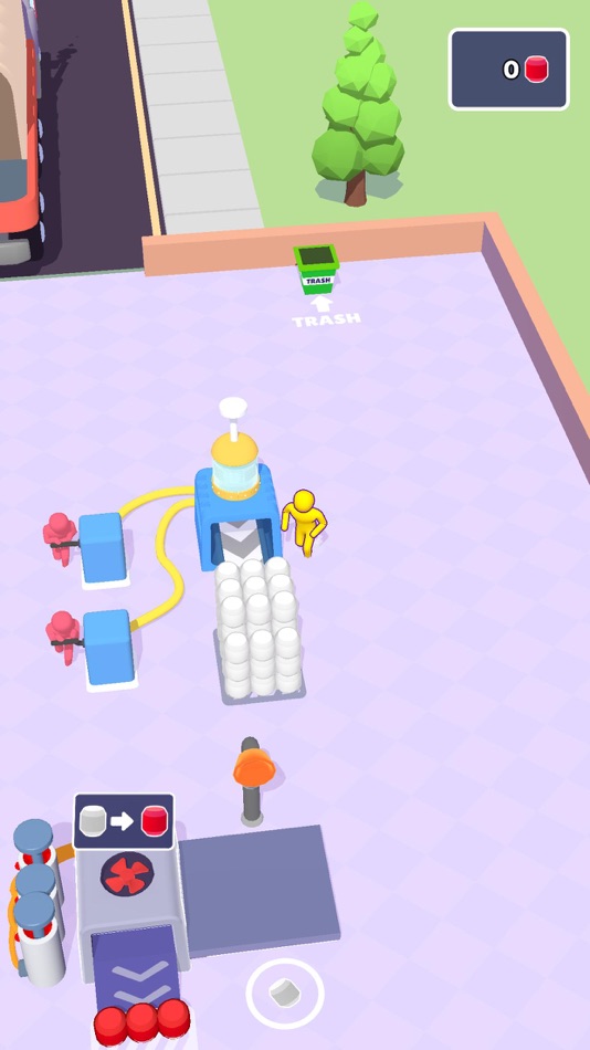 #2. Paint Inc! (iOS) 由: HAPPY GAME COMPANY TEKNOLOJI ANONIM SIRKETI