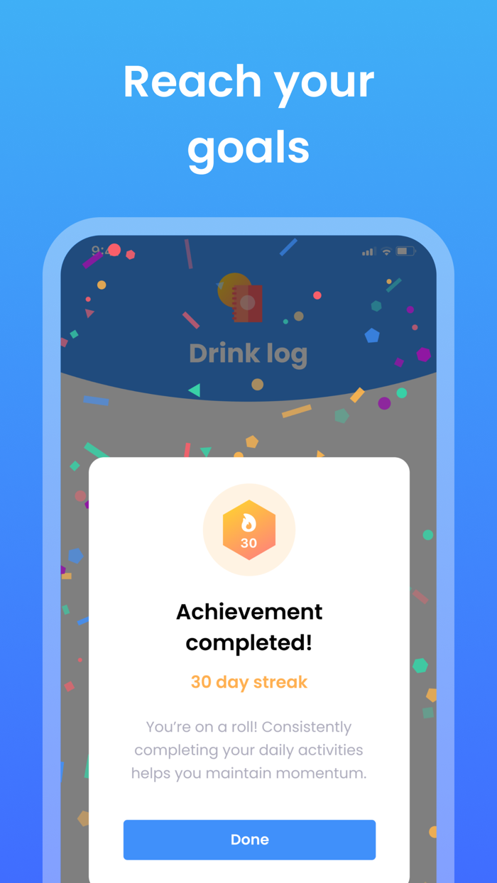 Clarity Drink Less, Live Well