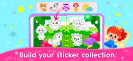 Game screenshot Kids Drawing Games for Girls 6 apk