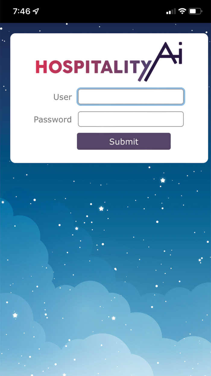 Hospitality Ai Driver