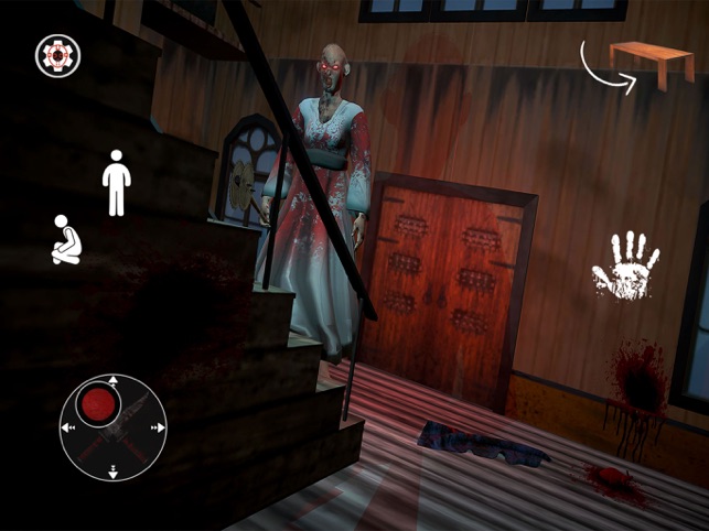 Granny: Horror Escape Game 3D