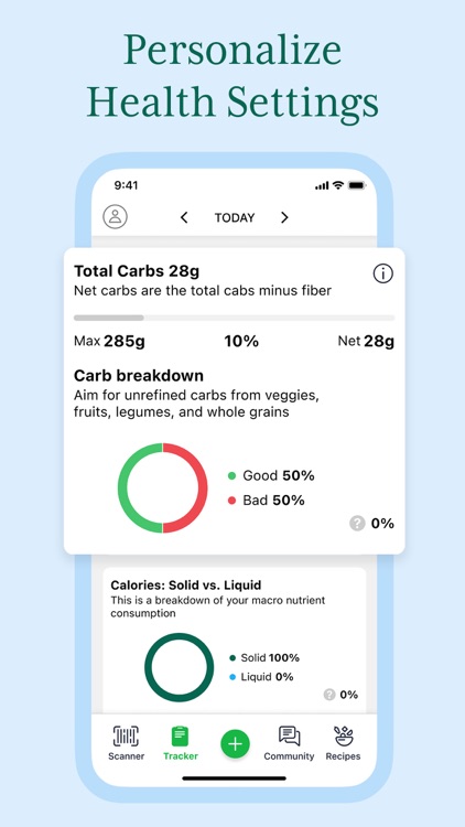 Fooducate: Nutrition Coach screenshot-4