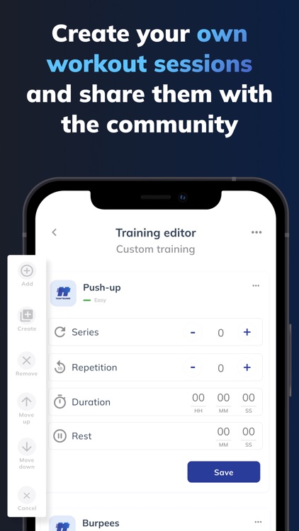 Team Trainer - Team Manager screenshot-4