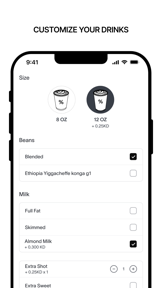 Arabica screenshot