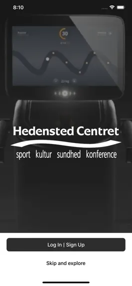 Game screenshot EGYM Hedensted Centret mod apk