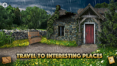 Bigfoot Quest Screenshot