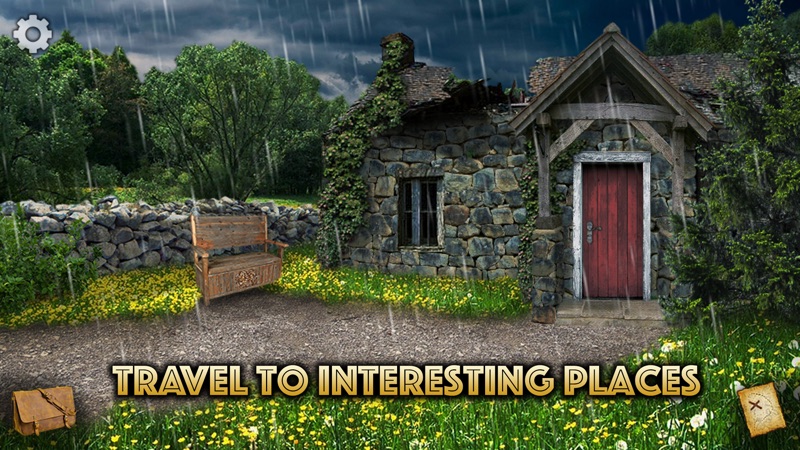 Bigfoot Quest screenshot 4