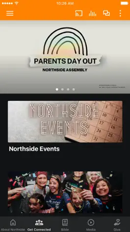Game screenshot Northside Assembly - Jackson apk
