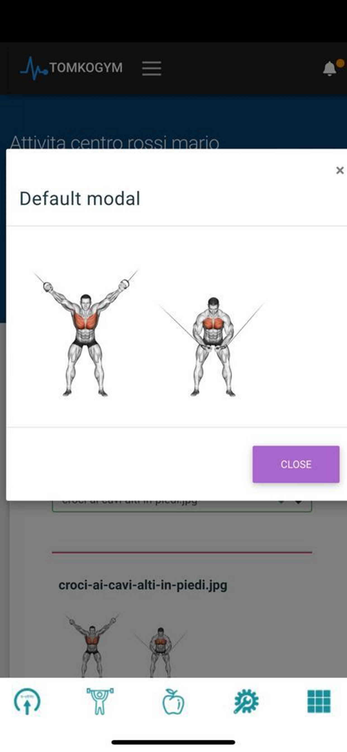 TOMKO GYM - Health and Wellness