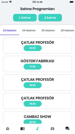 Game screenshot BilimFest apk
