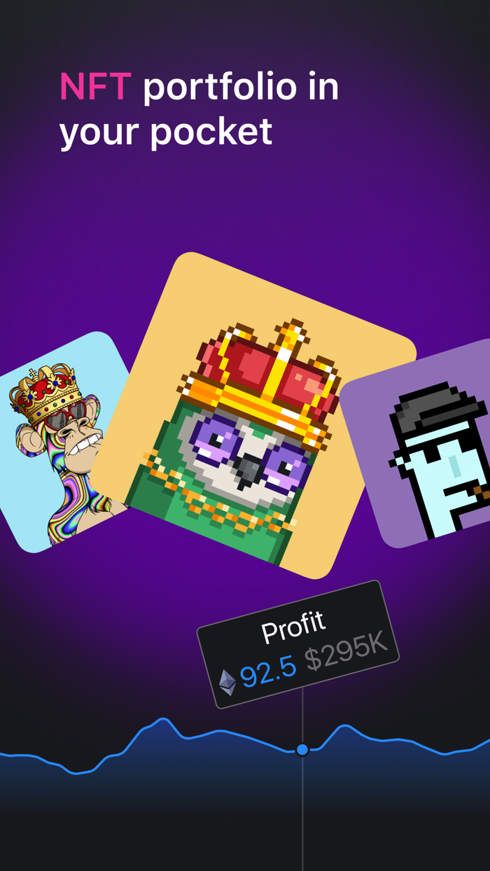 Pulse — NFT Portfolio Tracker