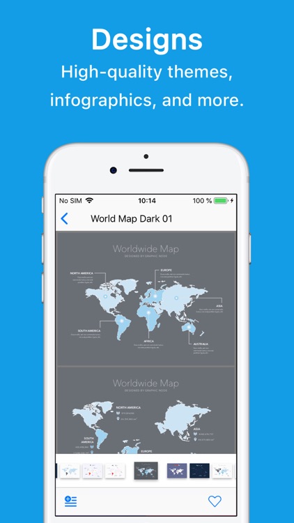 Templates for Keynote - DesiGN screenshot-3