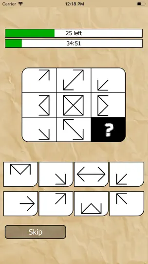 What Is My IQ iPhone Screenshot 5