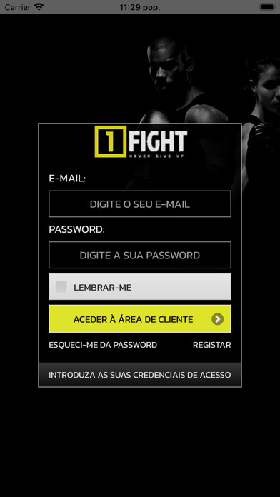 1Fight Screenshot