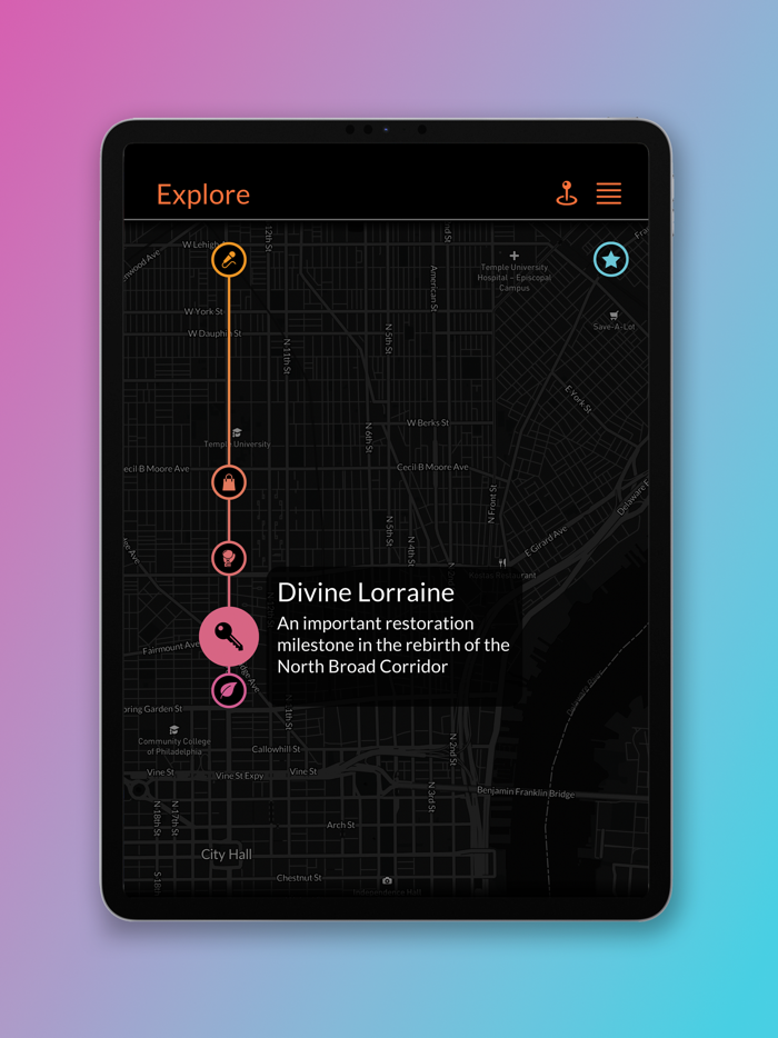 Lights Of North Broad AR