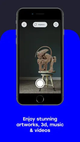 Game screenshot V-Art: digital art collection apk