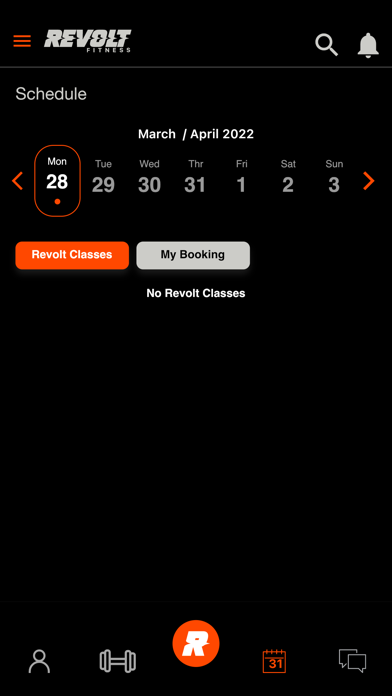 Revolt Plus Screenshot
