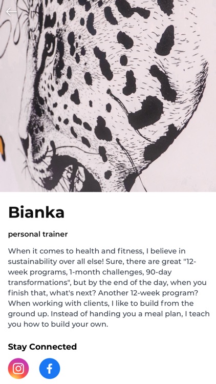 Queen B's Fitness screenshot-5