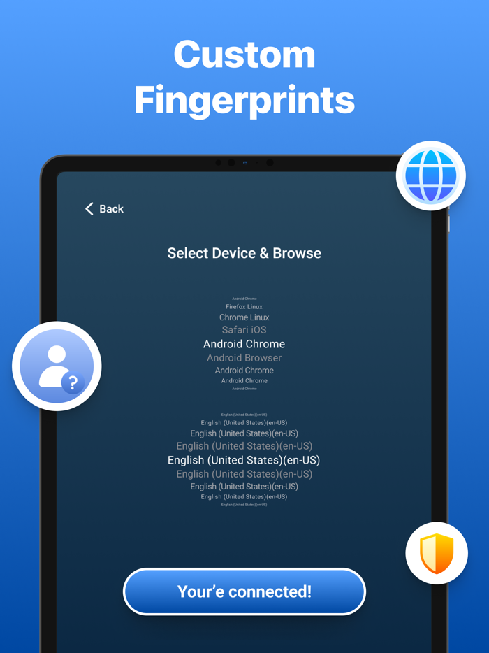 Private Browsing Web Incognito