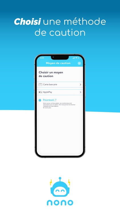 Nono - Batteries Externes