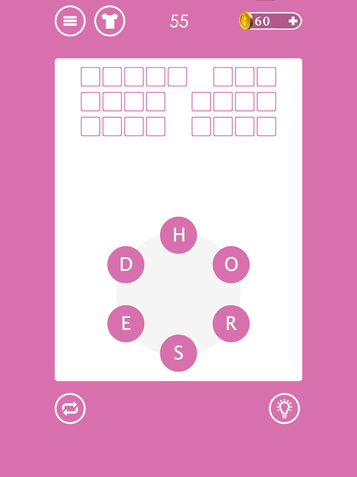 Word Guess - Word Puzzle