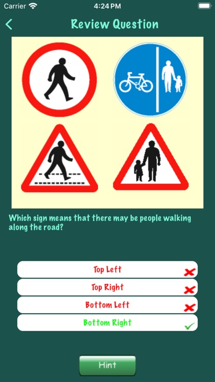 Pass Your Car Theory Test screenshot-6