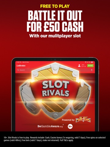 Ladbrokes™ Casino Games Slotsのおすすめ画像6