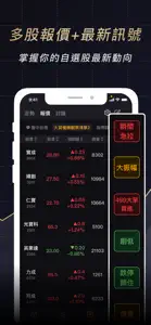 股市當沖K線 screenshot #7 for iPhone