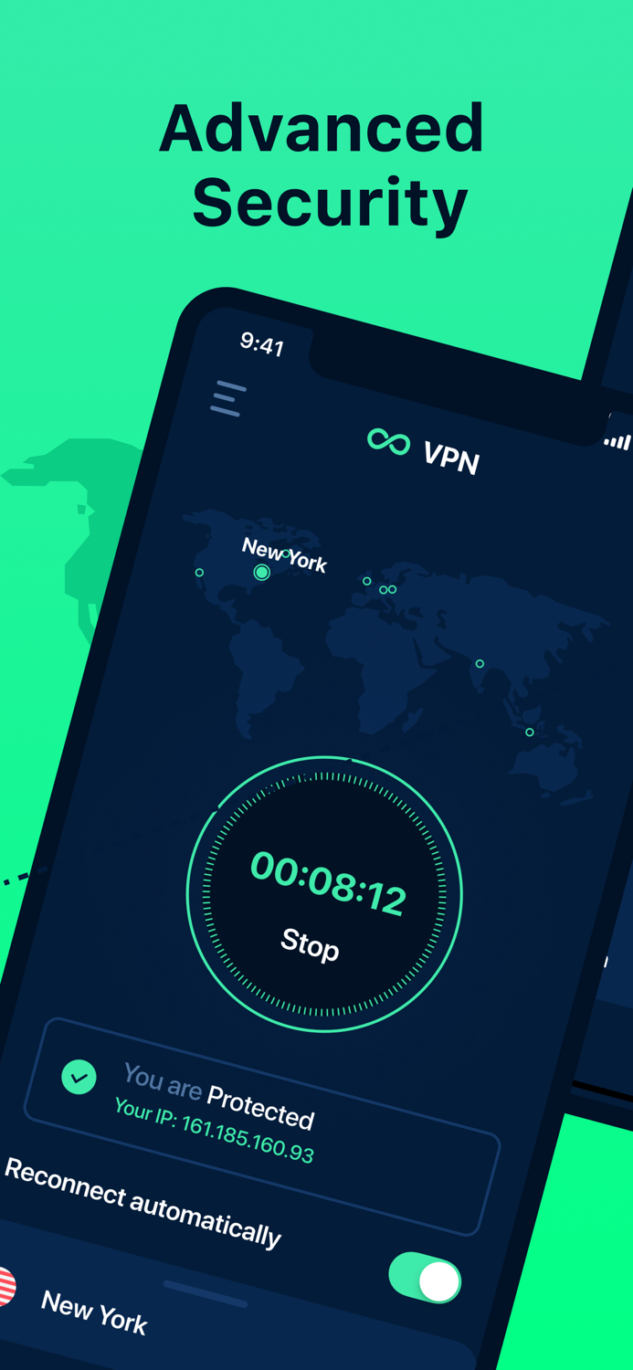 Infinity VPN Unlimited Proxy