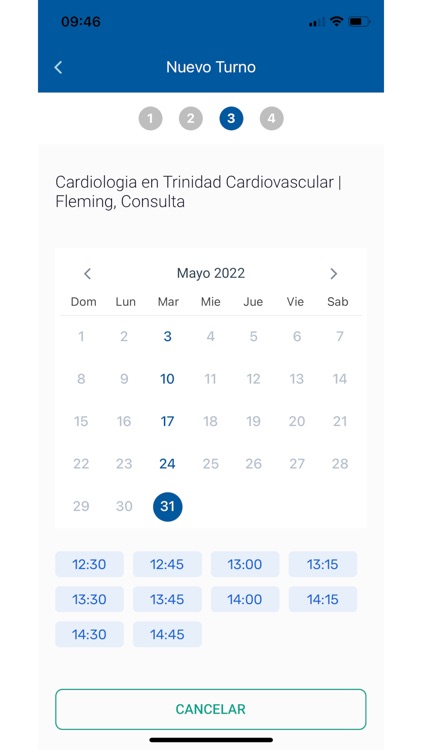 Sanatorios de la Trinidad screenshot-6