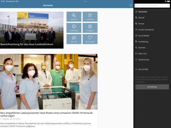 Screenshot #5 pour LGA update