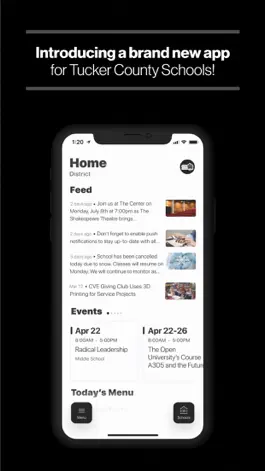 Game screenshot Tucker County Schools, WV mod apk