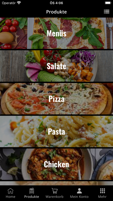 Vin Chicken & Pizza Screenshot
