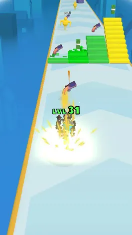 Game screenshot Stairway Shooter hack