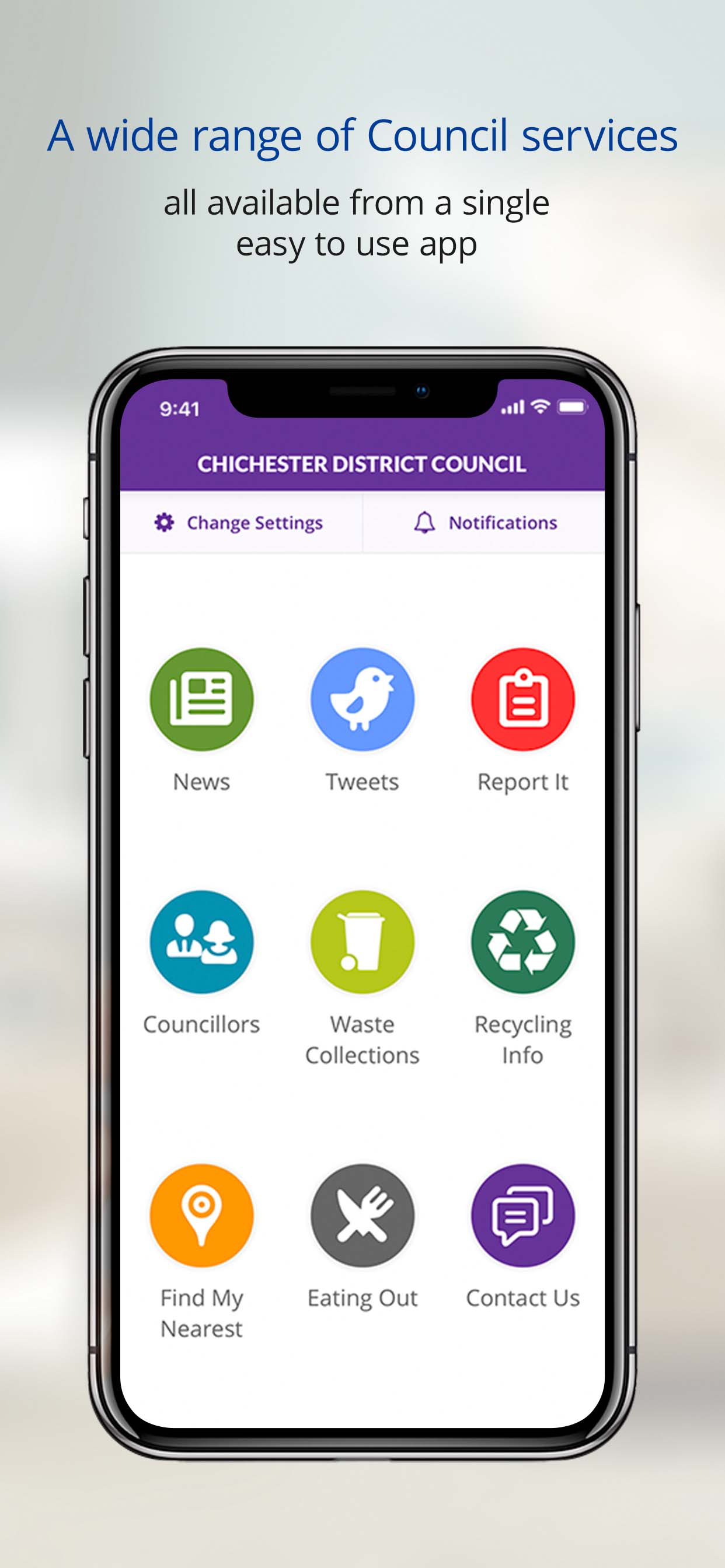 Chichester District Council