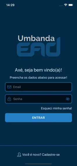 Game screenshot Umbanda EAD mod apk